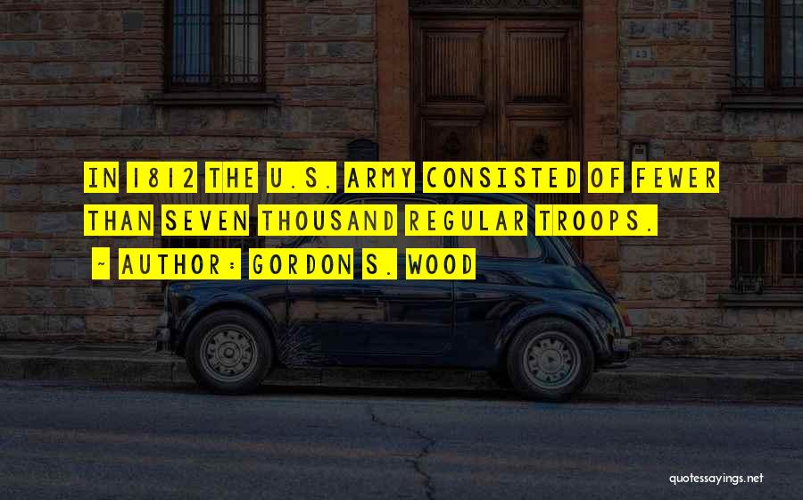 Gordon S. Wood Quotes 2015270