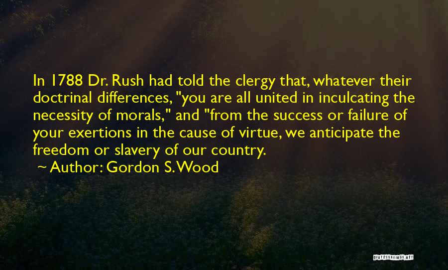 Gordon S. Wood Quotes 281806