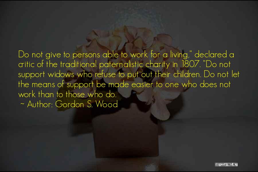 Gordon S. Wood Quotes 400784