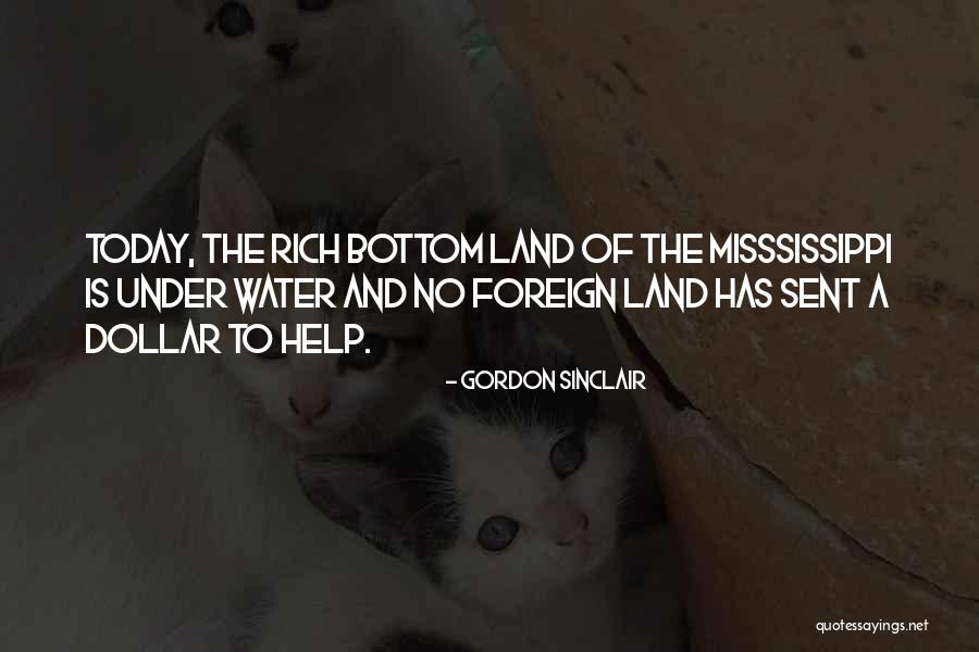 Gordon Sinclair Quotes 1308184 Gordon Sinclair Quotes 1308184