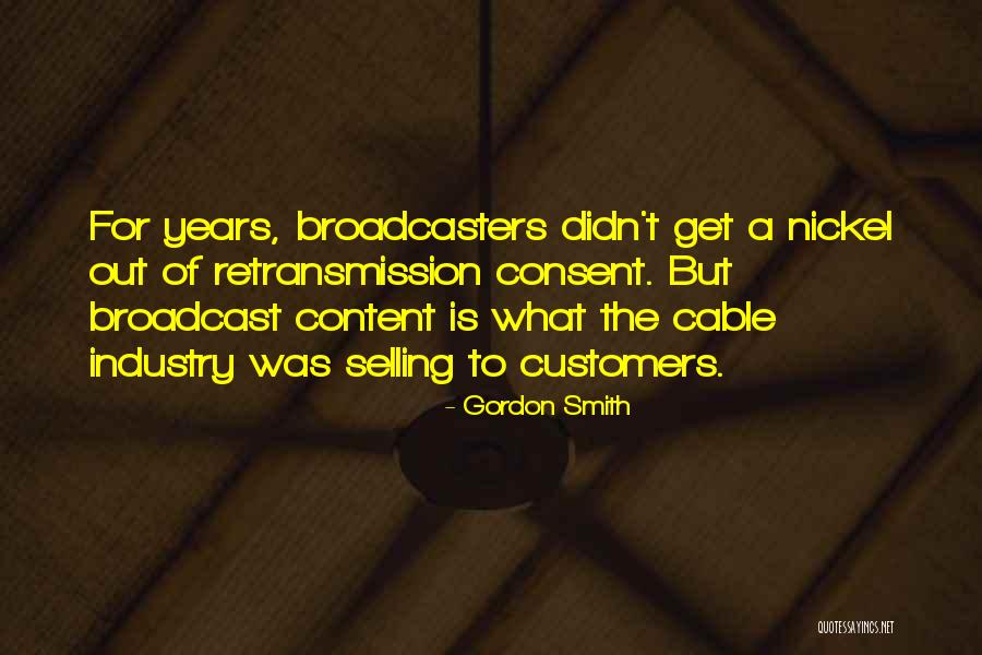 Gordon Smith Quotes 1687392