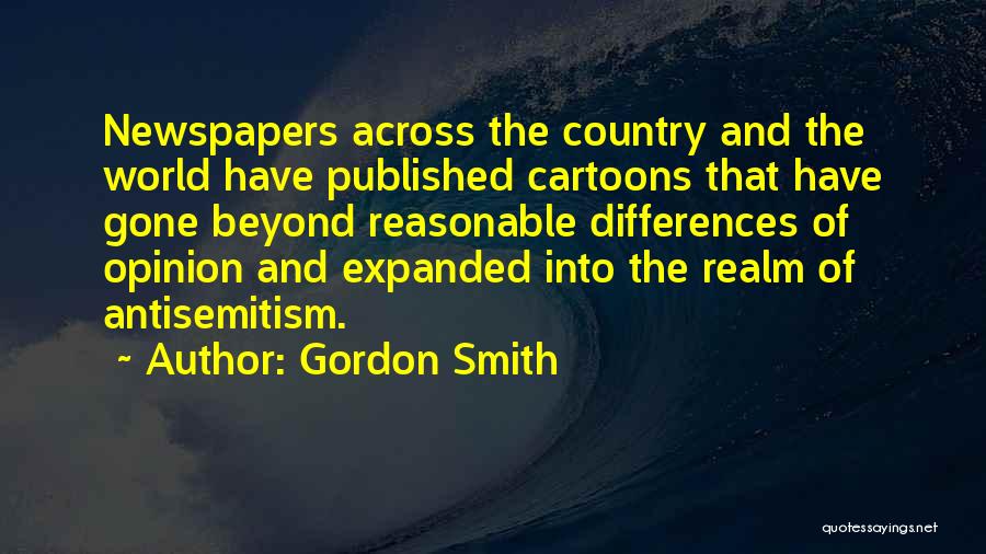 Gordon Smith Quotes 2059366