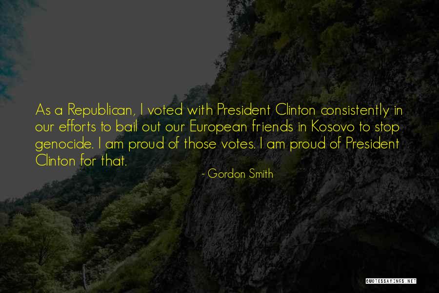 Gordon Smith Quotes 2189124