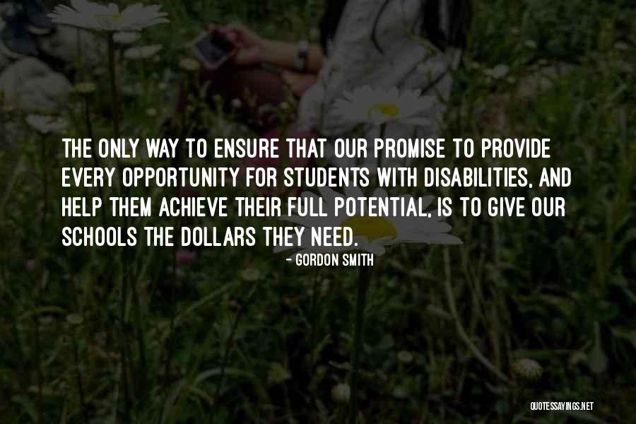 Gordon Smith Quotes 291665 Gordon Smith Quotes 291665