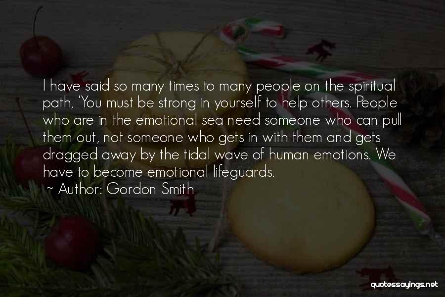 Gordon Smith Quotes 371683