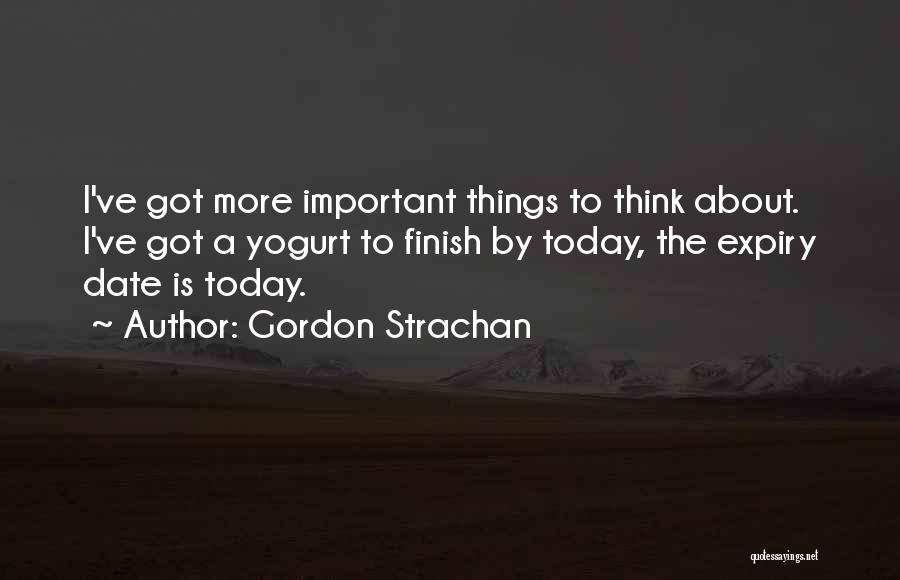 Gordon Strachan Quotes 1200269