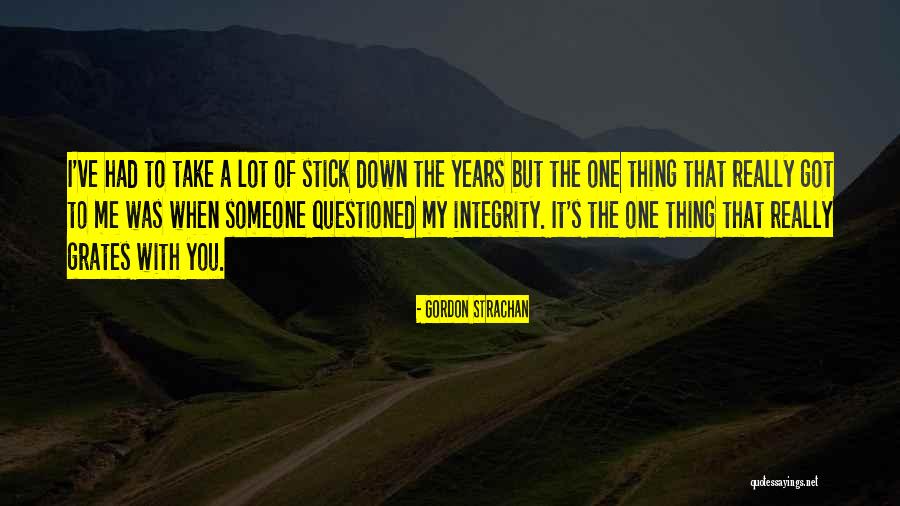 Gordon Strachan Quotes 1505018