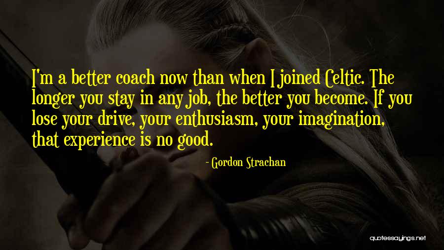 Gordon Strachan Quotes 648990