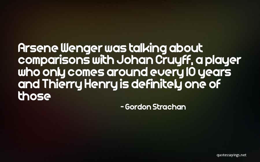 Gordon Strachan Quotes 721613