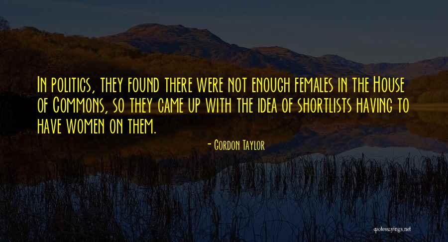 Gordon Taylor Quotes 1648476 Gordon Taylor Quotes 1648476