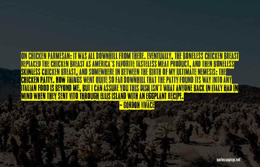Gordon Vivace Quotes 812224 Gordon Vivace Quotes 812224