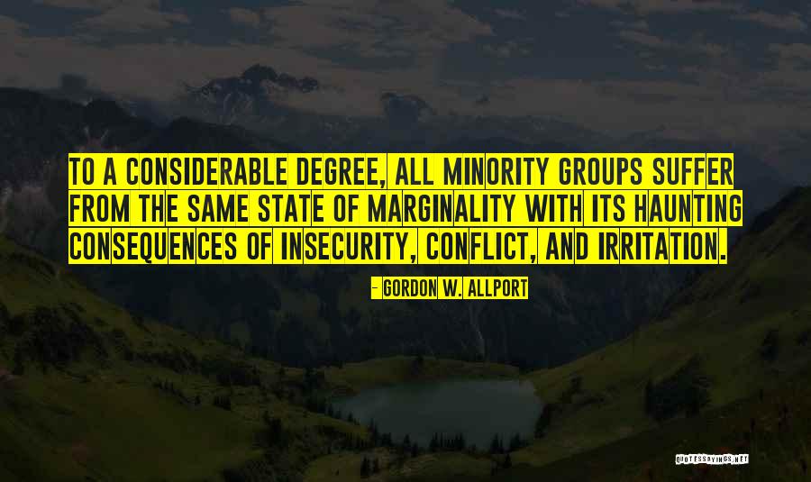 Gordon W. Allport Quotes 1273497 Gordon W. Allport Quotes 1273497