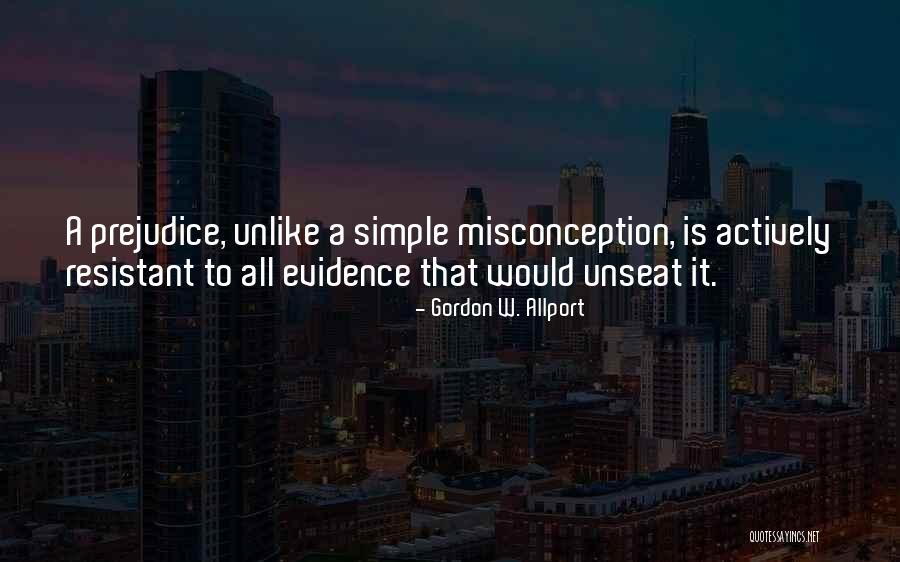 Gordon W. Allport Quotes 672748 Gordon W. Allport Quotes 672748