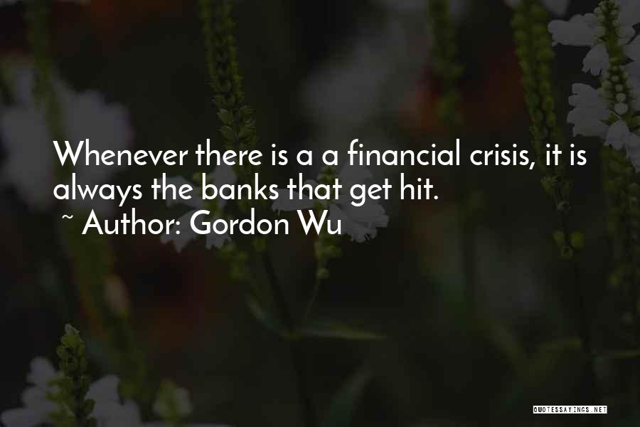 Gordon Wu Quotes 286946