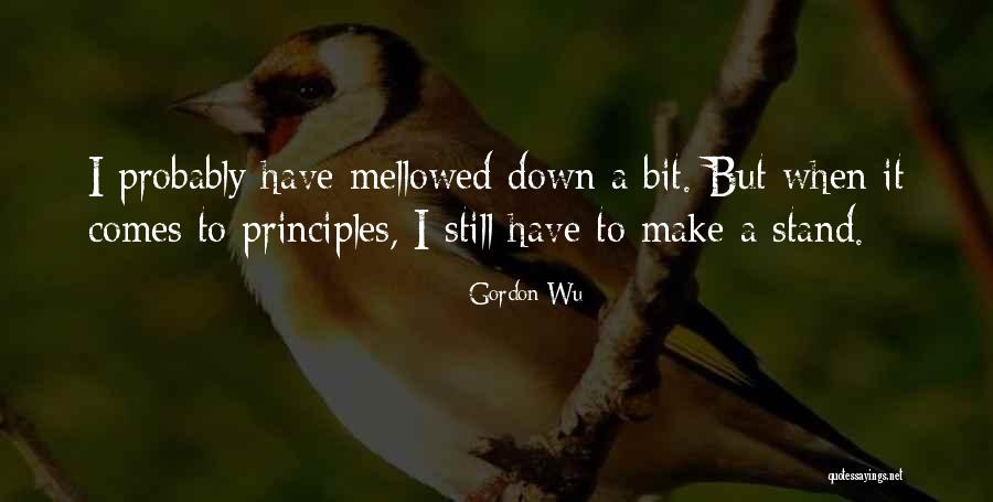 Gordon Wu Quotes 535728 Gordon Wu Quotes 535728