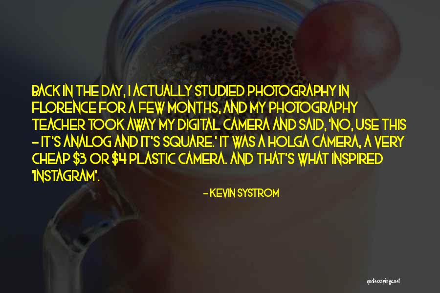 Gordons Butcher Shoppe Quotes By Kevin Systrom Gordons Butcher Shoppe Quotes By Kevin Systrom