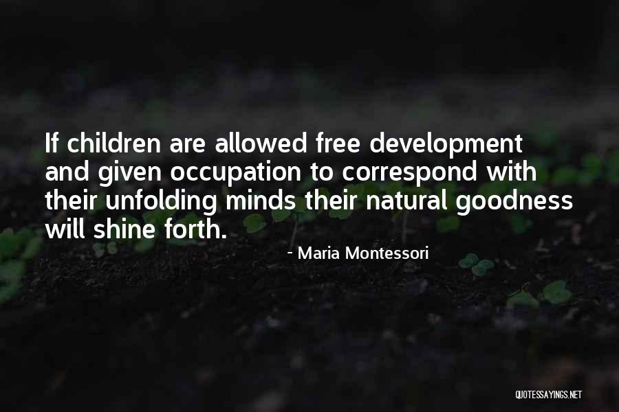 Gordons Chicken Quotes By Maria Montessori Gordons Chicken Quotes By Maria Montessori