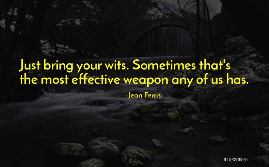 Gordons Quotes By Jean Ferris Gordons Quotes By Jean Ferris