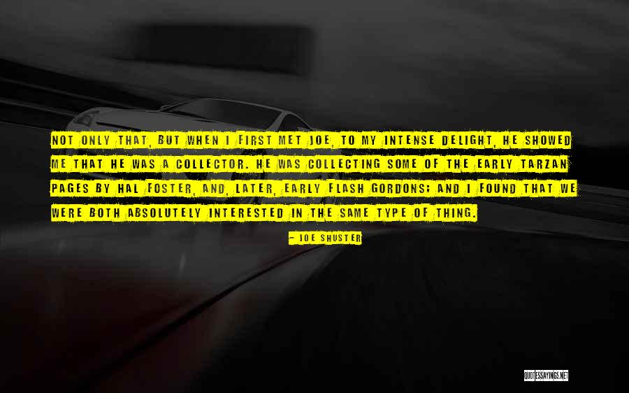 Gordons Quotes By Joe Shuster Gordons Quotes By Joe Shuster