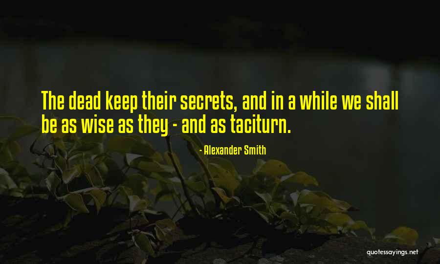 Gorduras Boas Quotes By Alexander Smith Gorduras Boas Quotes By Alexander Smith