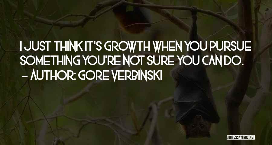 Gore Quotes By Gore Verbinski