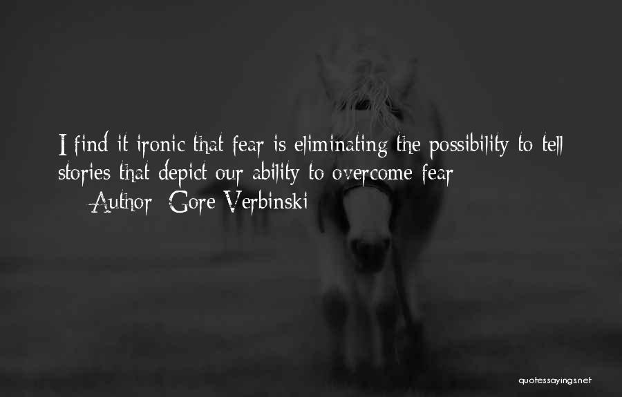 Gore Verbinski Quotes 995153