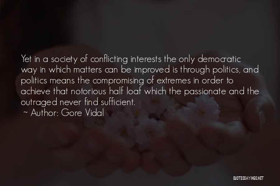 Gore Vidal Quotes 1304926