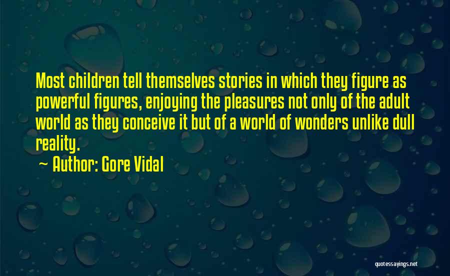 Gore Vidal Quotes 1465375