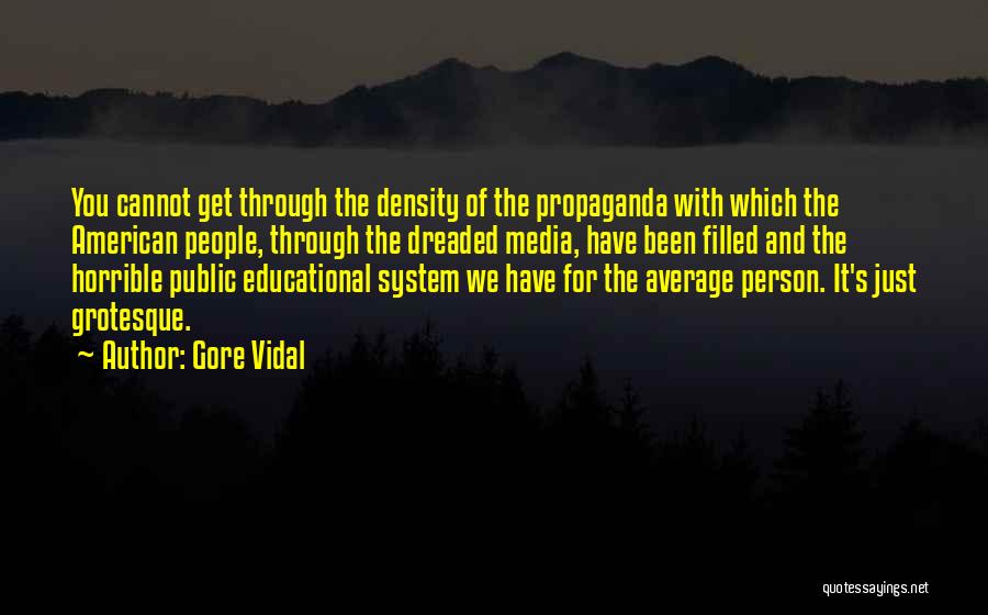 Gore Vidal Quotes 1597823