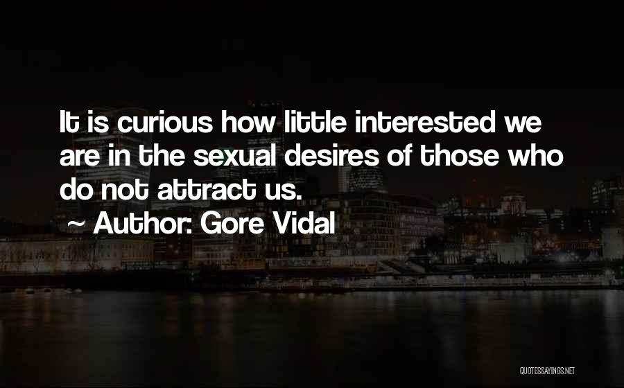 Gore Vidal Quotes 1601948