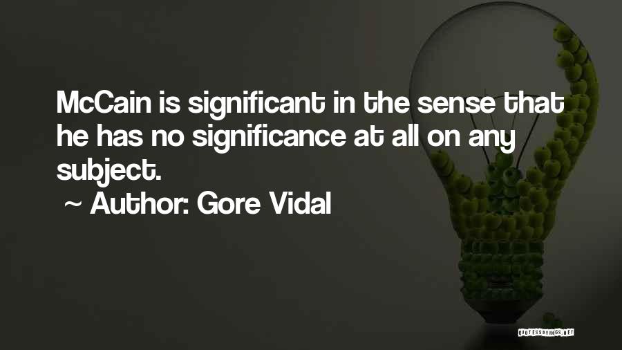 Gore Vidal Quotes 1647598