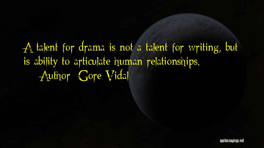 Gore Vidal Quotes 1851433