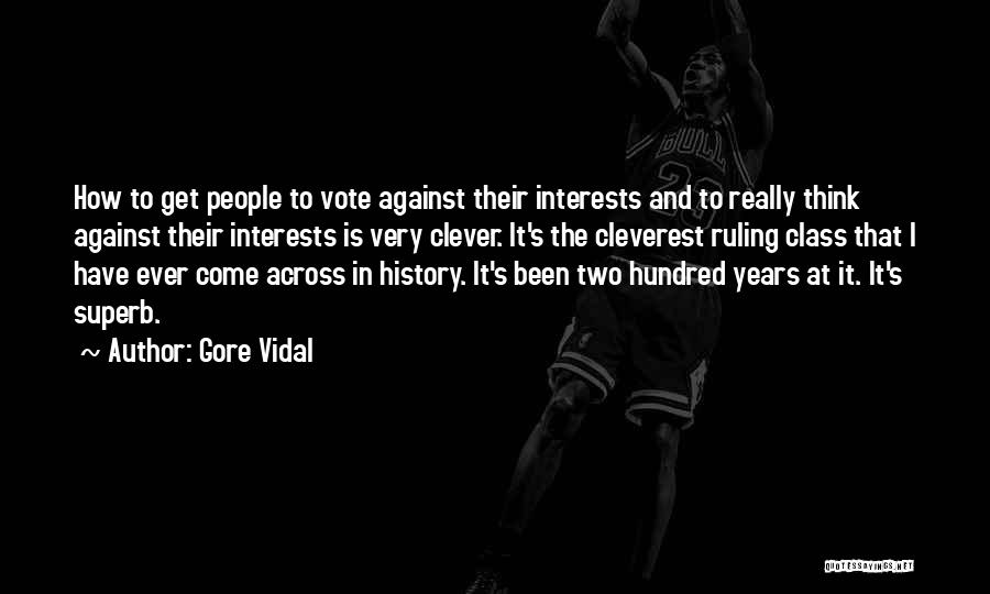 Gore Vidal Quotes 1896656