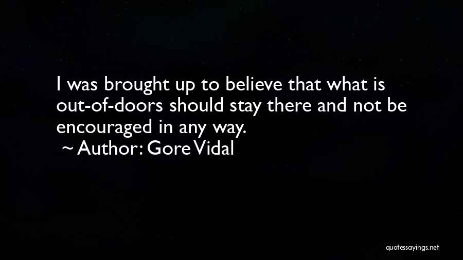 Gore Vidal Quotes 1956198