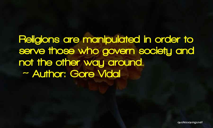 Gore Vidal Quotes 245753