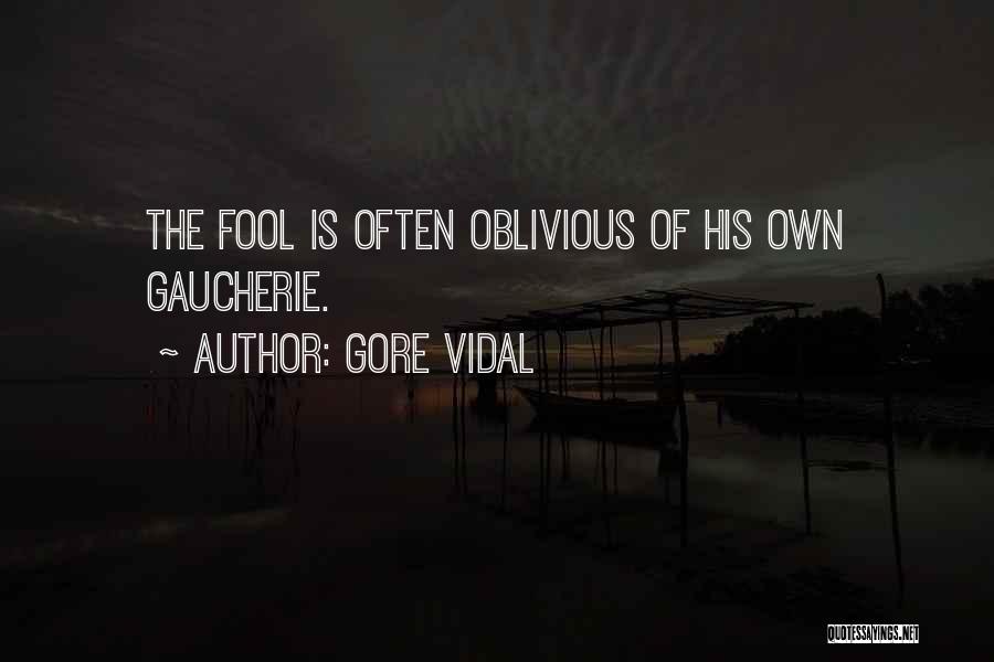 Gore Vidal Quotes 261642