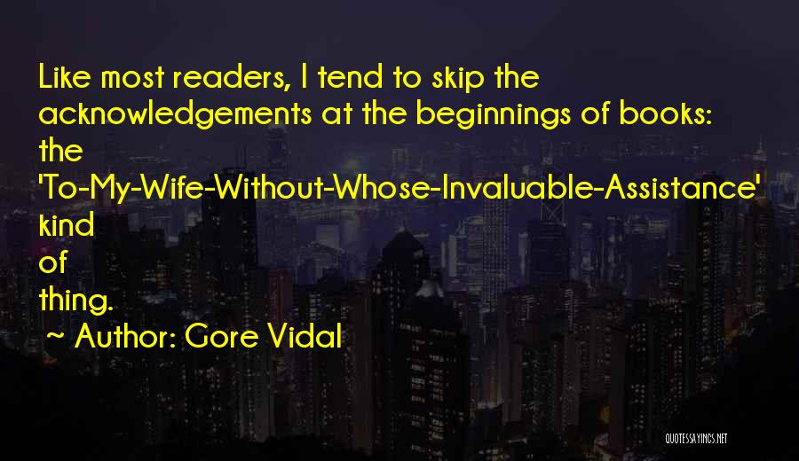 Gore Vidal Quotes 275305