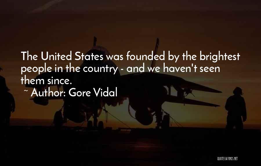 Gore Vidal Quotes 292352