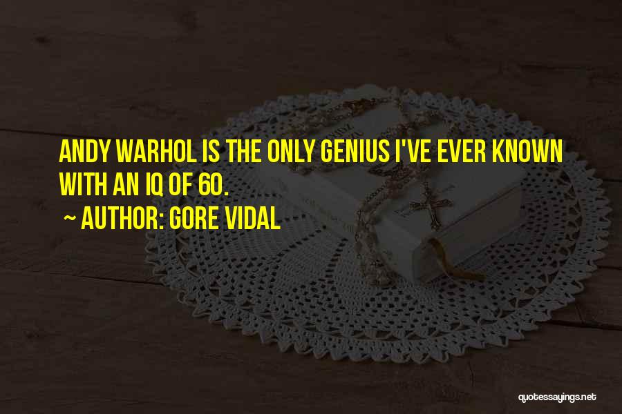 Gore Vidal Quotes 465141