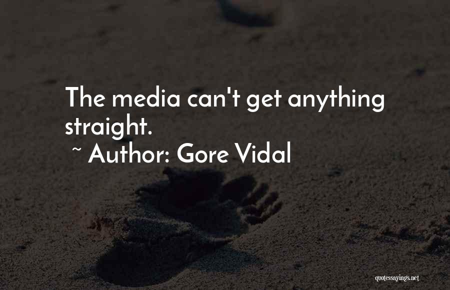 Gore Vidal Quotes 535394