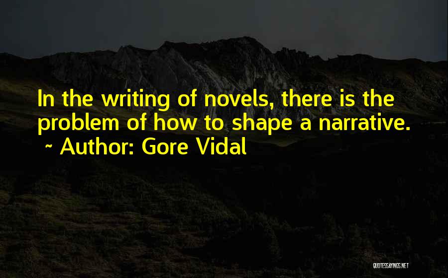 Gore Vidal Quotes 674419