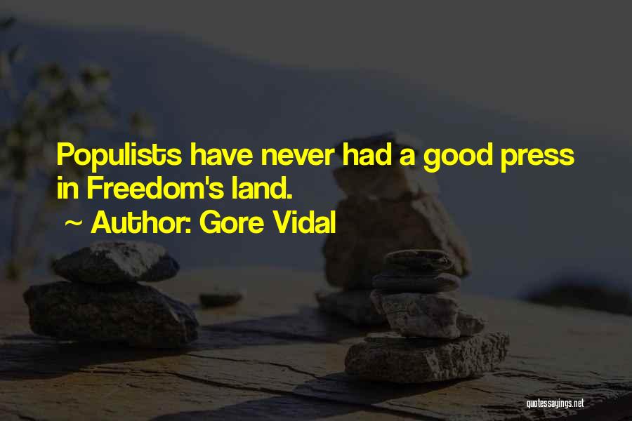 Gore Vidal Quotes 986201