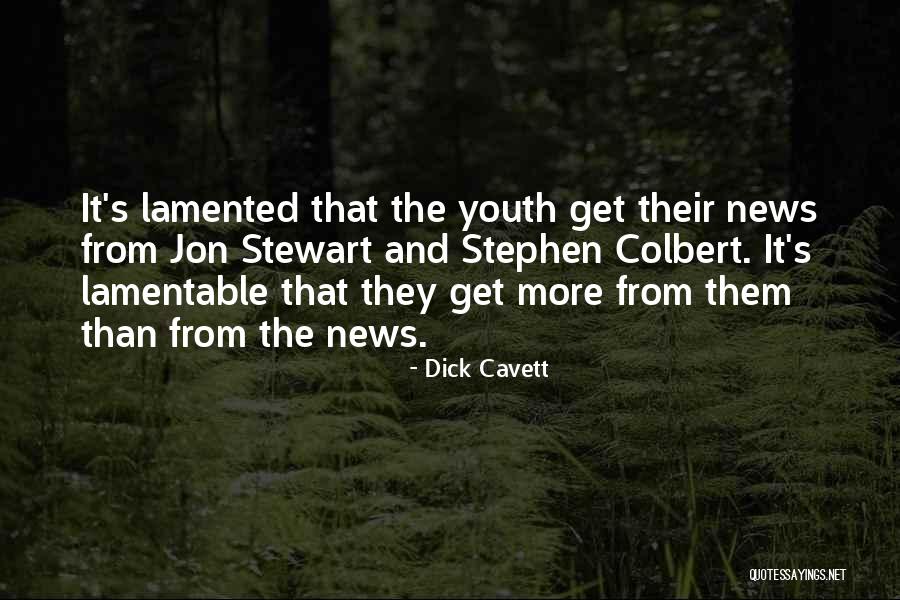 Gorean Feral Quotes By Dick Cavett Gorean Feral Quotes By Dick Cavett