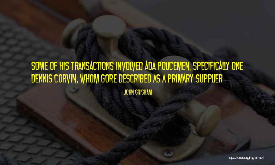 Gorean Feral Quotes By John Grisham Gorean Feral Quotes By John Grisham