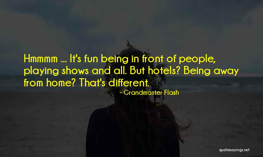 Gorelik Triplets Quotes By Grandmaster Flash Gorelik Triplets Quotes By Grandmaster Flash