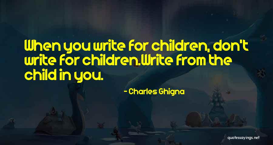 Gorenberg Alan Quotes By Charles Ghigna Gorenberg Alan Quotes By Charles Ghigna