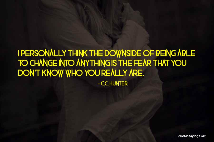 Gorence 4 5 Quotes By C.C. Hunter Gorence 4 5 Quotes By C.C. Hunter