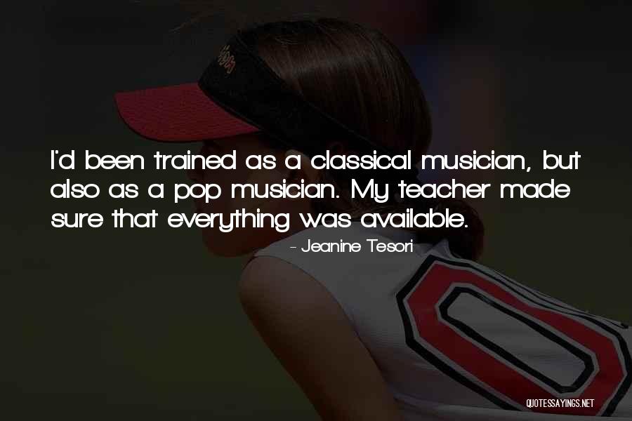 Goreng Noodles Quotes By Jeanine Tesori Goreng Noodles Quotes By Jeanine Tesori