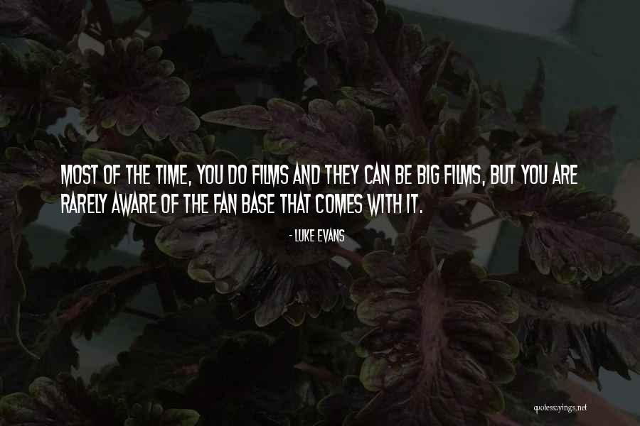 Gorer Quotes By Luke Evans Gorer Quotes By Luke Evans