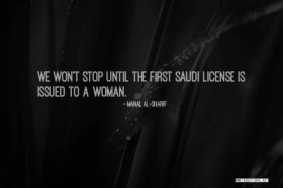 Gores Group Quotes By Manal Al-Sharif Gores Group Quotes By Manal Al-Sharif